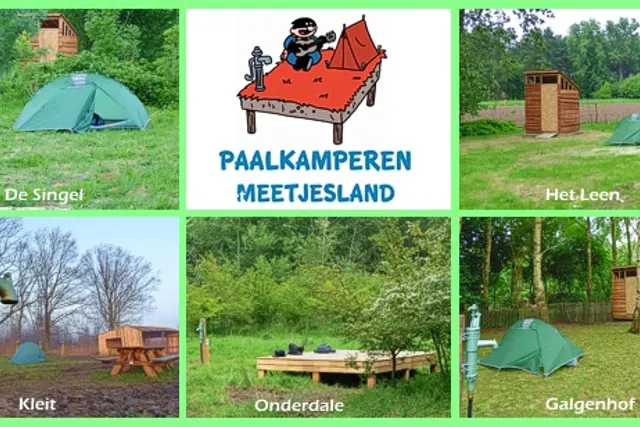 Bivakzone Het Leen