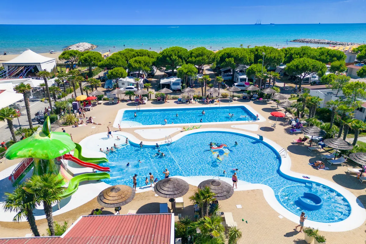 Camping Vela Blu