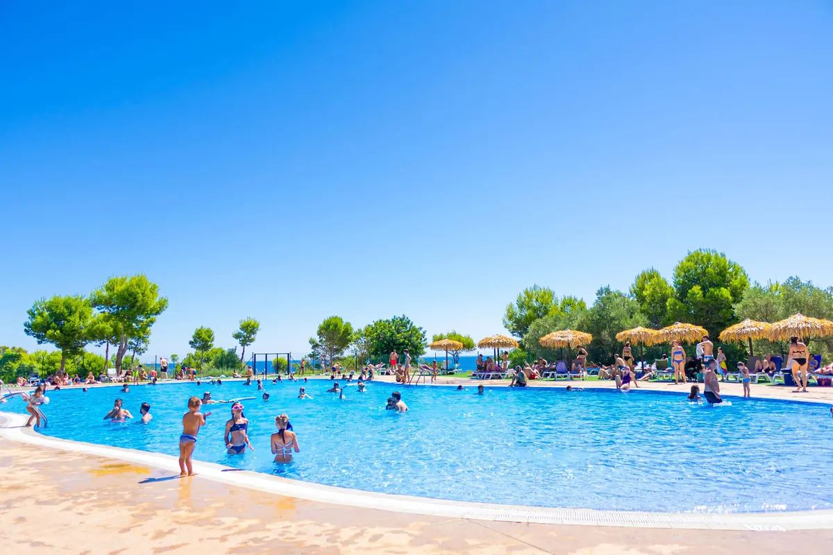 Camping Ametlla