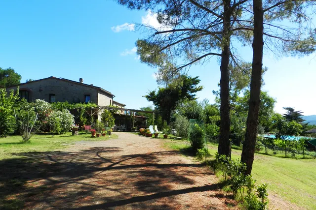 Agricampeggio Podernuovo