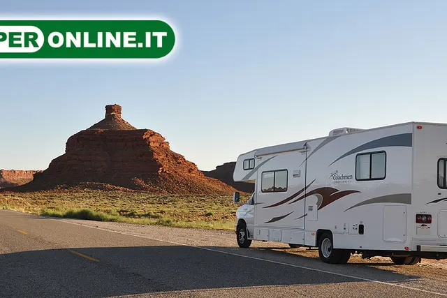 Area di Sosta Vittoriano