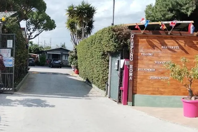 Camping Roma