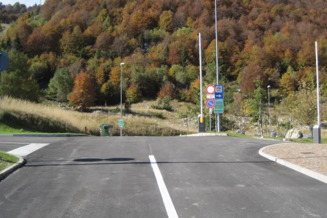 Area camper Piancavallo