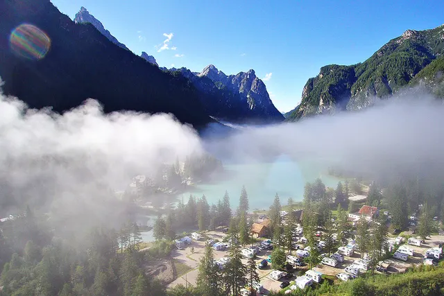 Camping Lago di Dobbiaco - Toblacher See