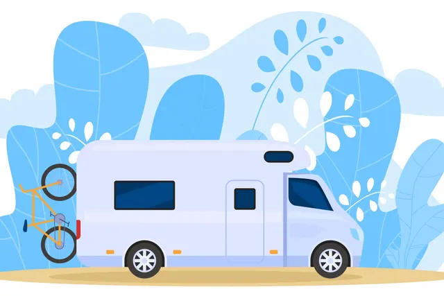 Area Sosta Camper A. Vespucci