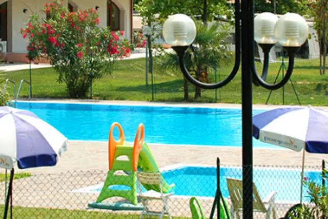 Camping Rolli