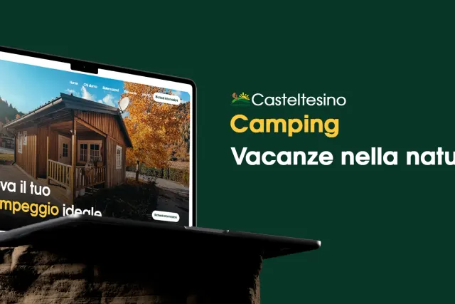 Casteltesino Camping