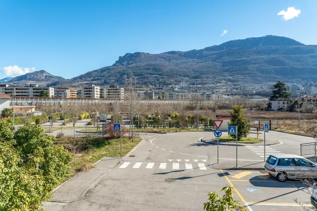 Area di sosta camper - Via Fersina