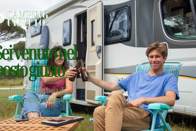 Camping Uliveto