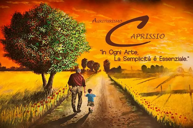 Agriturismo Caprissio