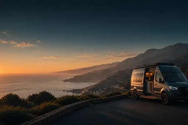 The Camperking