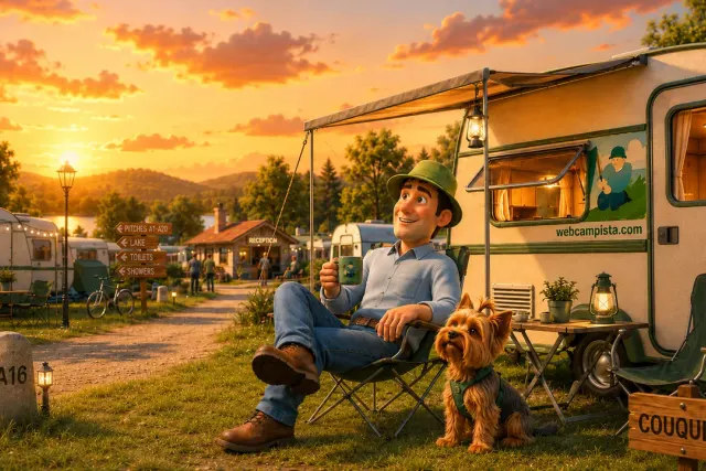 Camping de La Acebeda