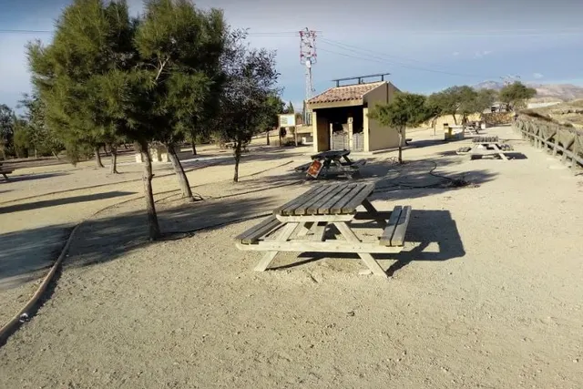 Zona d'Acampada Bèrnia