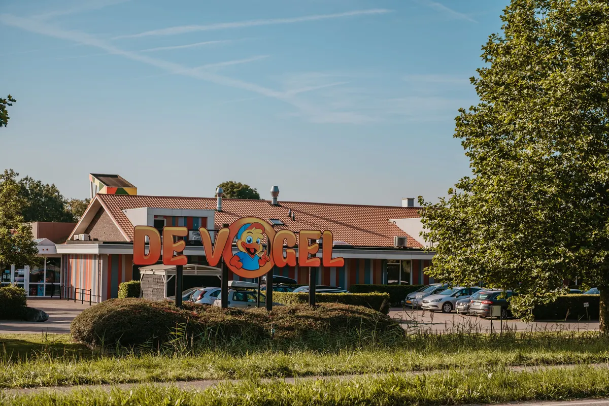 Camping Recreatiecentrum De Vogel