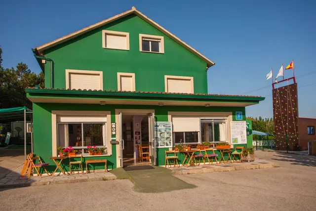 Camping Os Fieitás