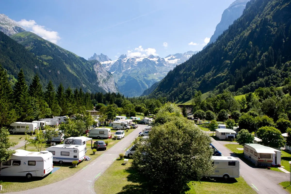 Alpenresort Eienwäldli Engelberg