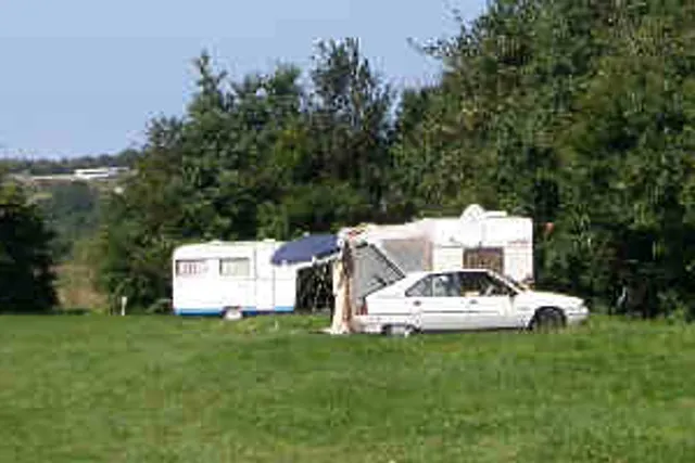 Camping de Saint-Vreguet