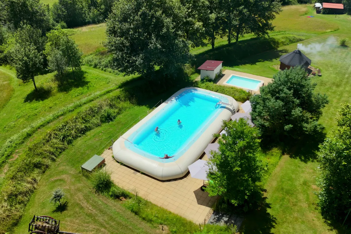 Camping Le Coteau de l'Herm