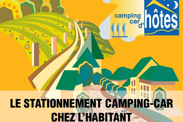 Aire camping-car Yvias
