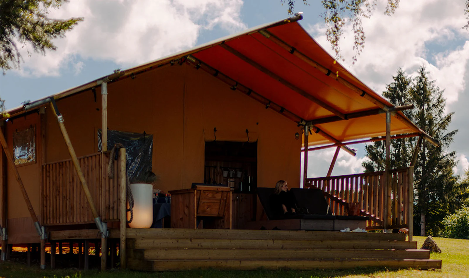 AZUR Camping Schwäbische Alb