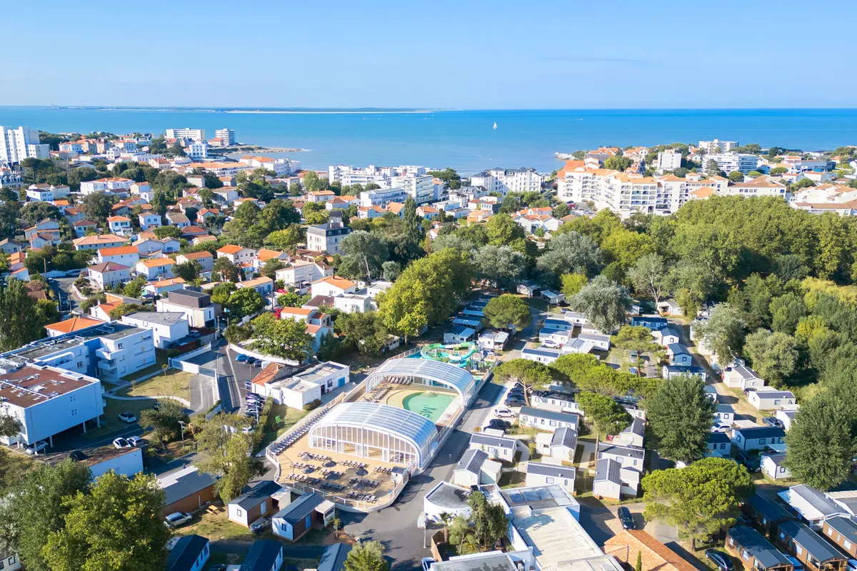 MS Vacances - Camping Club Pontaillac Plage