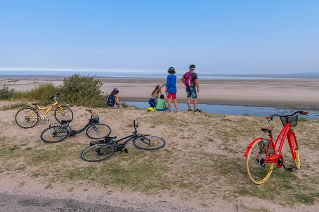 Camping du plein air