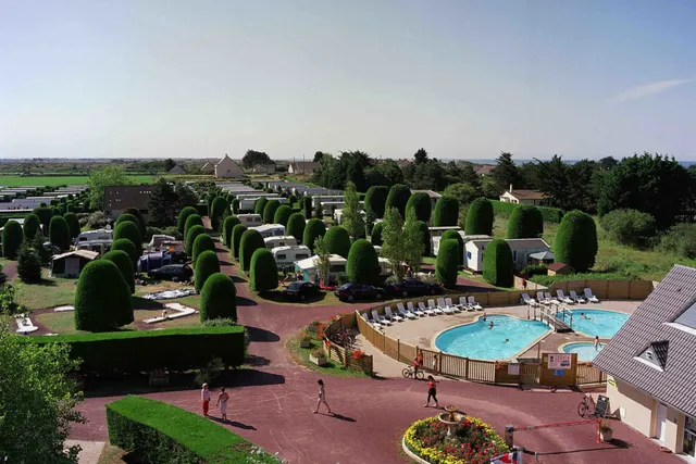 Camping de l'Espérance