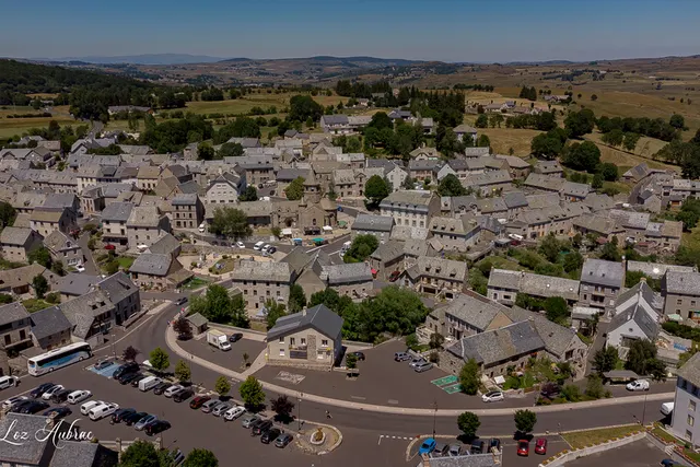 Camping municipal de Nasbinals