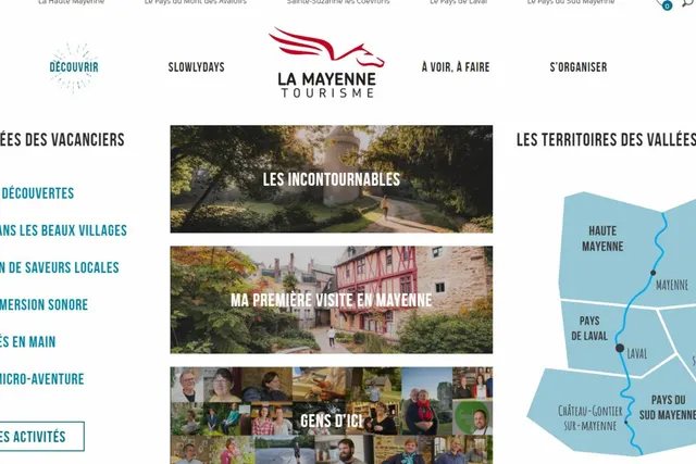 Camping des Rivières