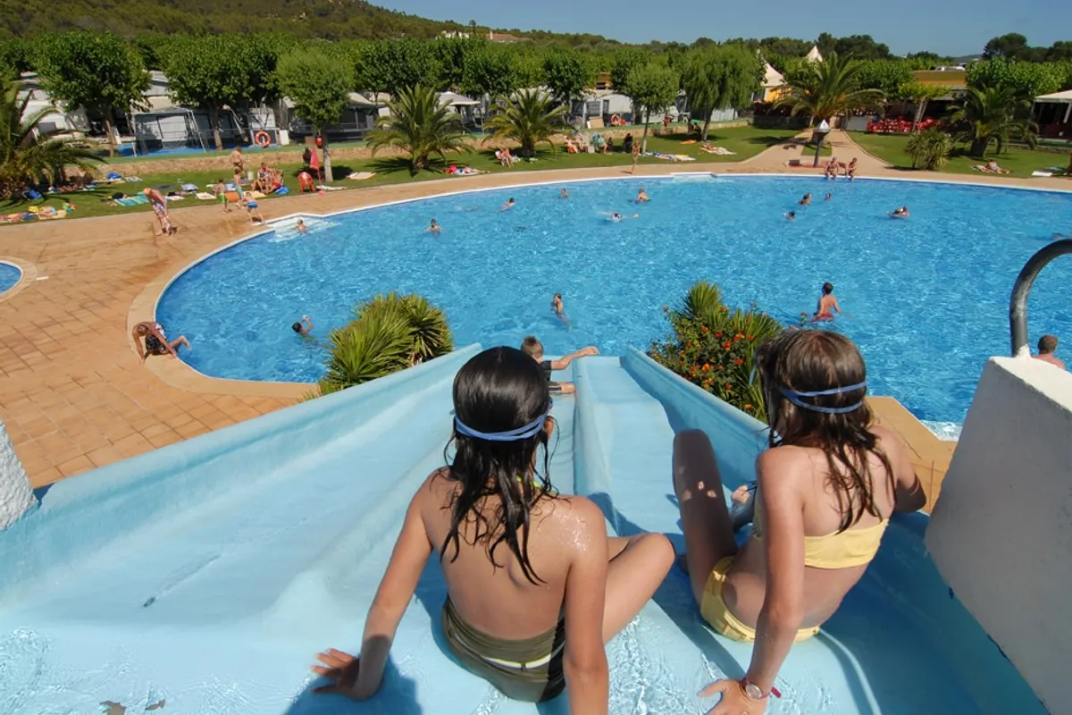 Camping Mas Patoxas