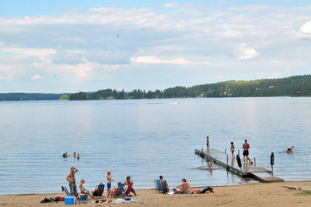 De mooiste campings in Örebro län — met Degernäs Camping in de spotlight
