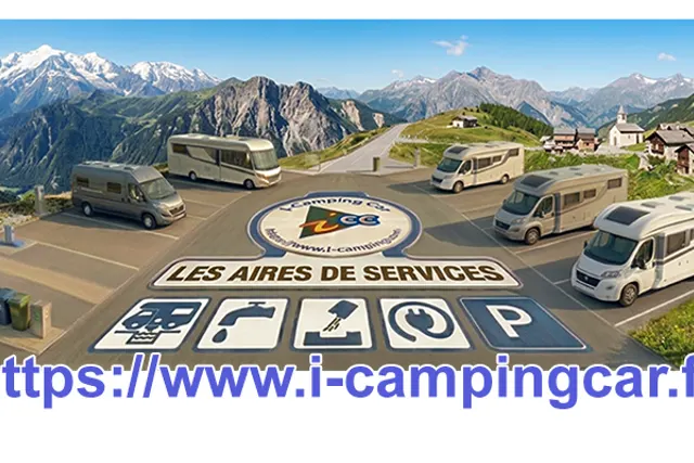 Aire camping-car Saint-Alban-Auriolles