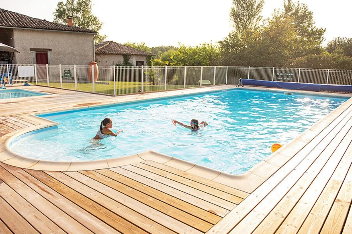 Camping Fargogne