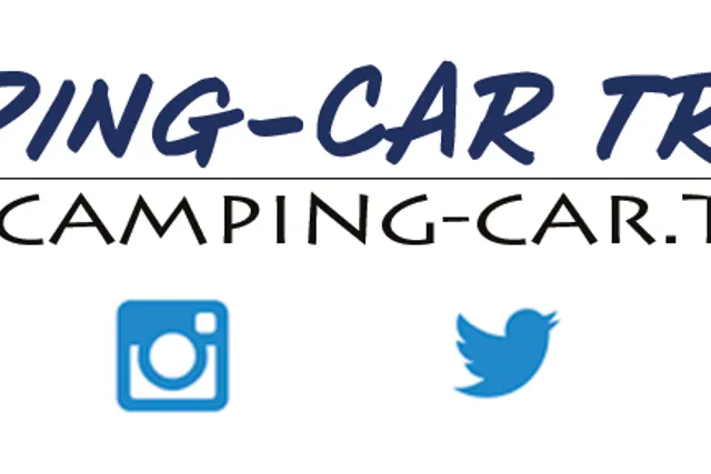 Aire de camping-cars d'Arnage