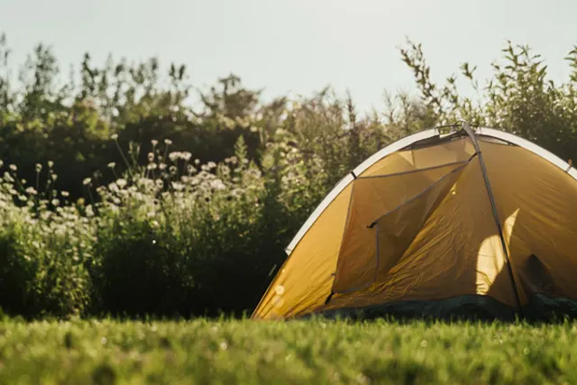 Aire naturelle de Camping