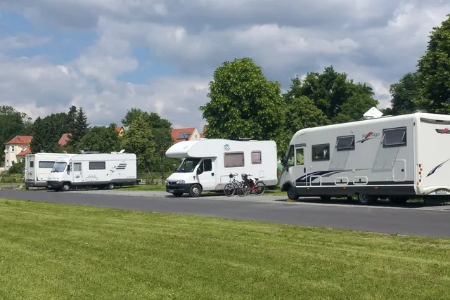 Reisemobilplatz Streuwiese