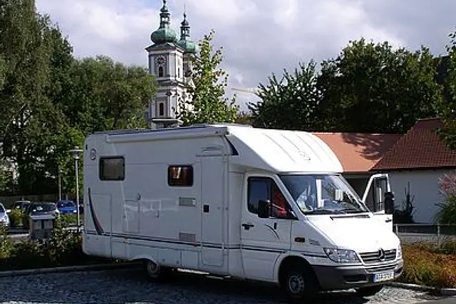 Busbahnhof Waldsassen