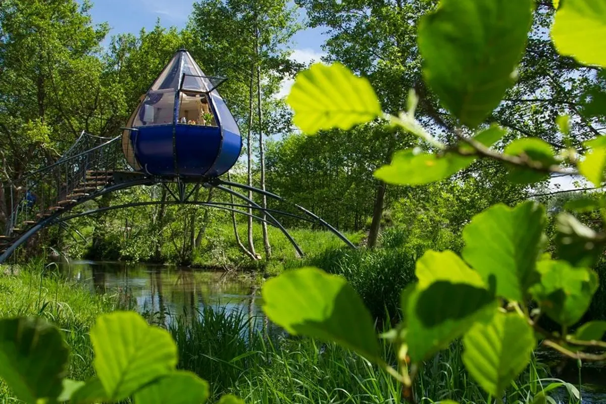 Camping Domaine du Lieu Dieu