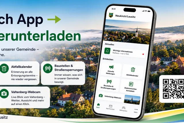 Wohnmobilstellplatz Neukirch/Lausitz