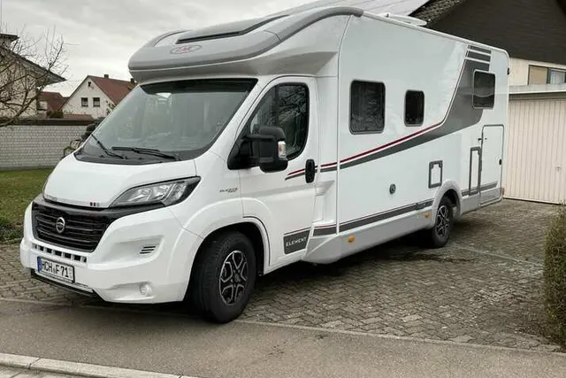 Caravan Eisfeld