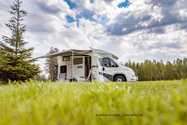 Wohnmobilstellplatz Masburg