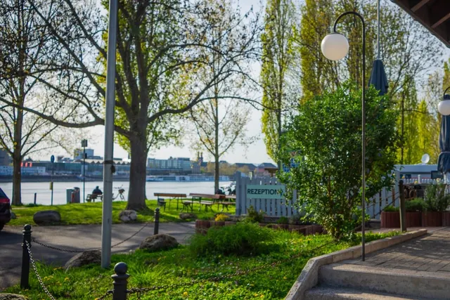 Campingplatz Maaraue