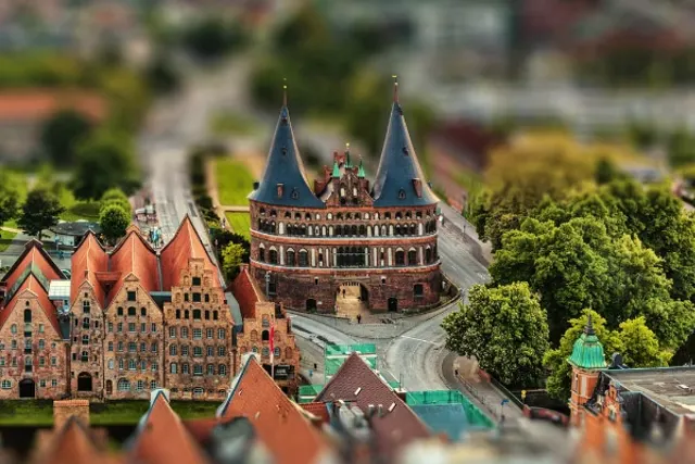 Campingplatz Lübeck-Schönböcken