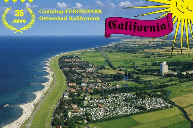 Camping Ferienpark California