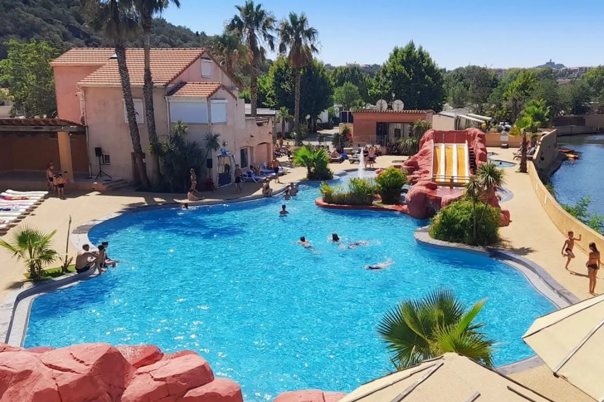 Camping Tikayan la Vallée du Paradis