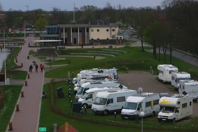 Reisemobilhafen Barßel