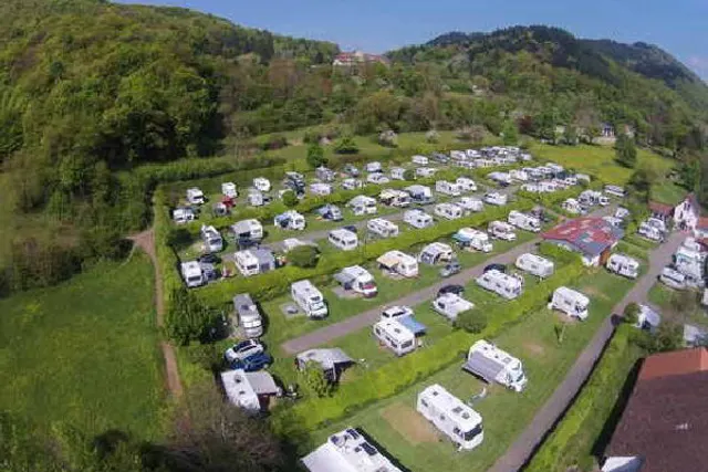 Kur- und Feriencamping Badenweiler