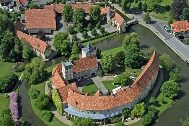 Stellplatz Steinfurt-Burgsteinfurt