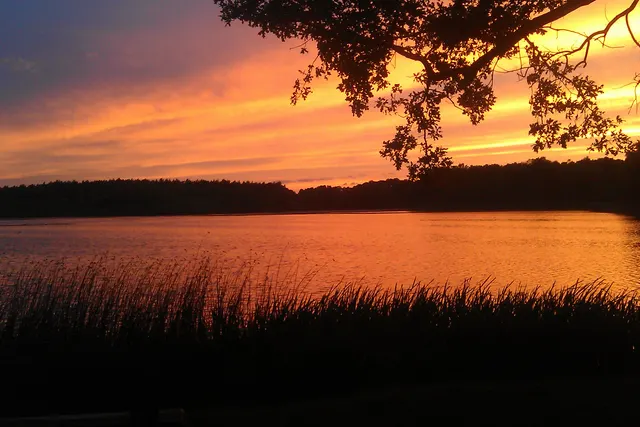 Campingpark & Wohnmobilhafen "Am Großen Lausiger Teich"