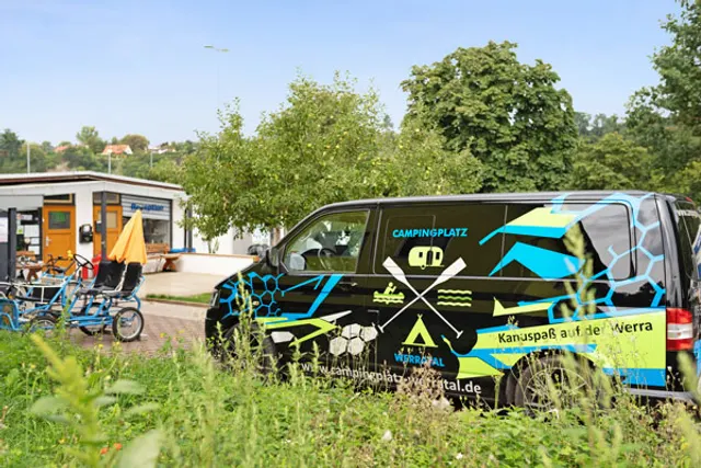Campingplatz Witzenhausen